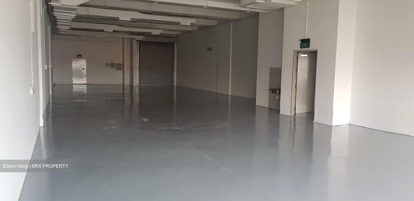 Eunos Technolink (D14), Factory #522009641
